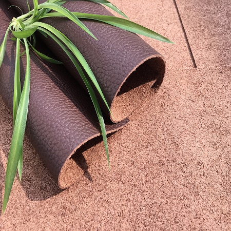 mahogany hawaii recycled leather
